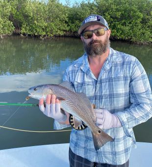 Sight Fishing For Redfish | Fly Fishing