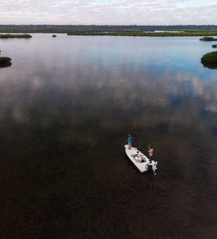 The Best Flats Fishing Guide Around