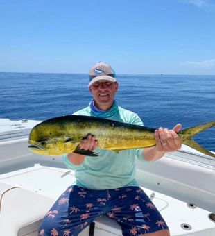 Offshore Fishing Charters Space Coast Mahi Mahi!