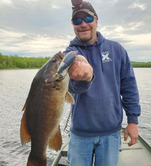 Best Wisconsin Bass fishing