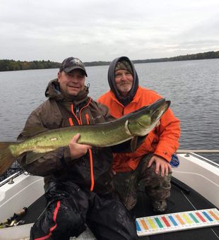 Muskellunge in Wisconsin