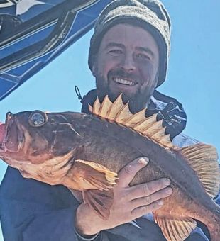 Premier Rock Fish Fishing In Santa Bárbara 