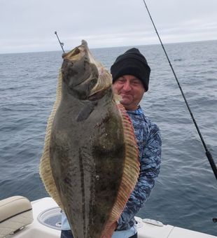 Flounder Wonder - Santa Barbara, CA.