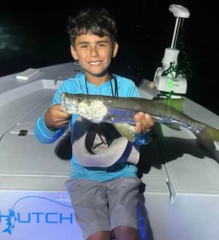 Late Night Snook Trip In Florida Waters