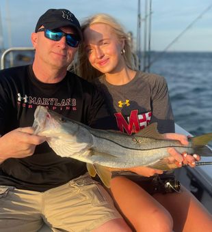 Snook Escapade In Florida 
