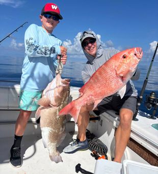 Ocean breeze, fishing ease.