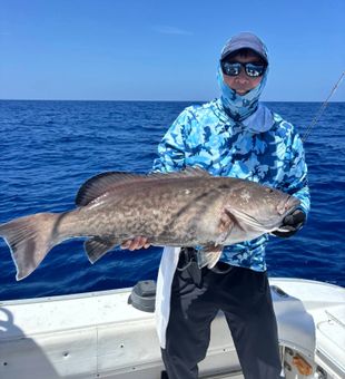 Florida sun, salty air, and tight lines.