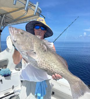 Casting lines in beautiful Madeira Beach.