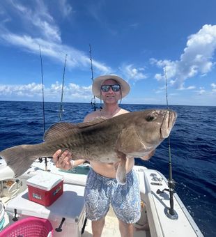 Fishing days are better in Madeira Beach.
