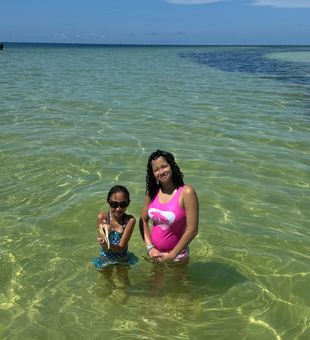Un día de sand bar con clientes especiales 
