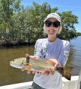 Sun, sea, and fishing fun in Ruskin! 