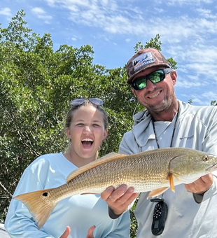 Hook, line, and sinker—Ruskin style!