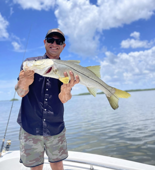 Ruskin Inshore Fishing Experts