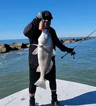 Galveston Bay's Bounty Beckons Anglers