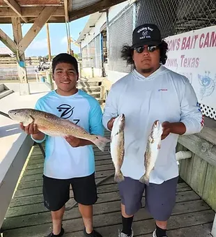 Galveston Bay's Rich Inshore Fishing 