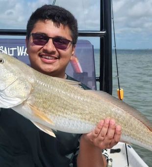Inshore Fishing Haven in Texas