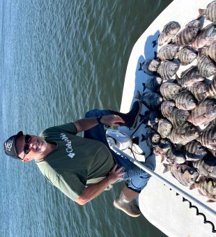 Amazing morning sheephead fishing 