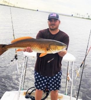 GulfCoast Guide Fishing & Adventure