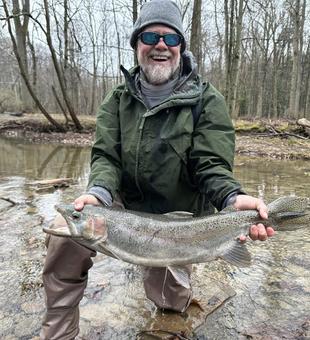 Epic fishing trips on Lake Erie