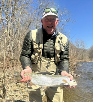 Your fishing adventure starts here