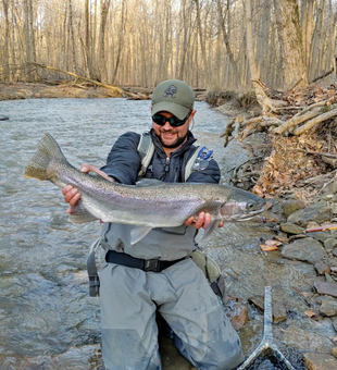 Lake Erie: Your fishing haven