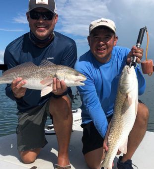 Corpus Christi Redfish Run 2022