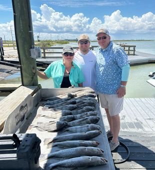 Decent Catch! - Corpus Christi, TX
