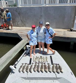 Corpus Christi fishing memories made