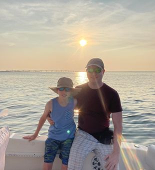 Casting lines in NC’s pristine waters