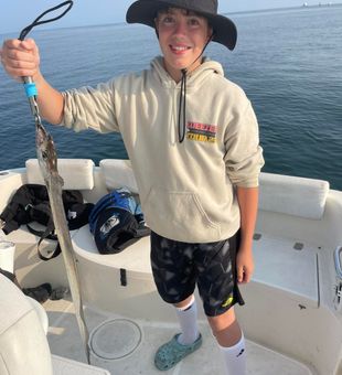 Thrilling deep sea fishing trips