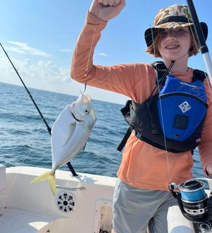 Kitty Hawk NC beach fishing bliss