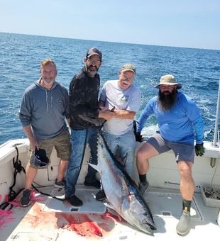 The catch of the day!