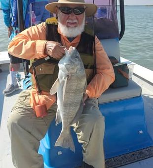 Cast along the shallow flats of South Padre Island and discover the excitement of Texas inshore fishing.