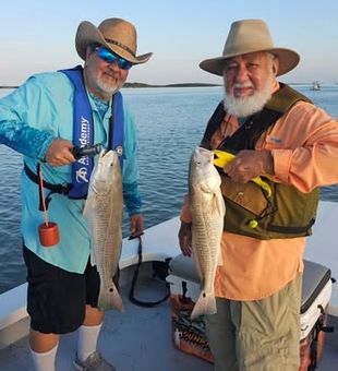 Redfish, speckled trout, and unforgettable moments await in the productive waters of the Lower Laguna Madre.