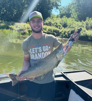 Michigan fishing made simple