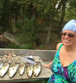 Successful Trout Trip Crystal River