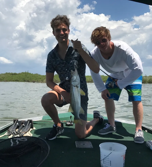 Epic Snook Catch Crystal River
