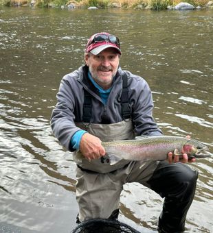 A good day starts at the ramp