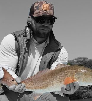 Join Captain Mike for Tampa Bay Redfish adventures