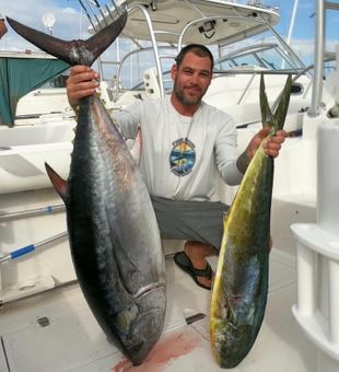 Premium Offshore Fishing Expeditions