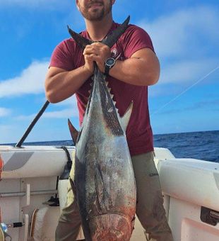 Discover San Diego Fishing Trips