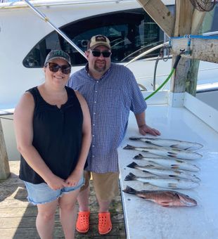 Fishing adventures start here.