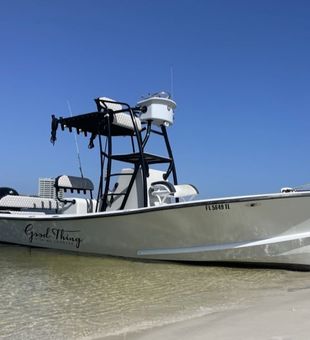 23 ft Hanson Boat