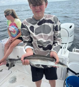 Nice Destin cobia making the trip worthwhile!
