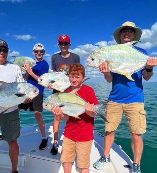 Embark on the Ultimate Fort Myers Fishing Charter!