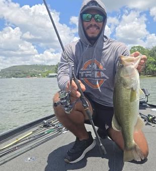 Large Mouth indeed! - San Antonio, TX.
