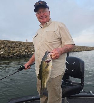 Solid catch and smooth morning!