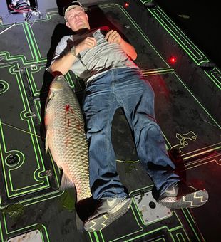 Max Carp! - Hillsboro, OH.