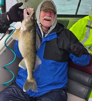 Ohio’s lake life, fish first - Walleye Fishing