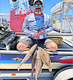 Freeport Fishing Charms: A Seaside Symphony.